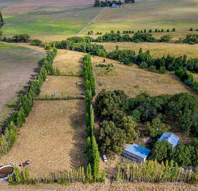 Vendo 64 Has con Arroyo Sierra de la Ventana