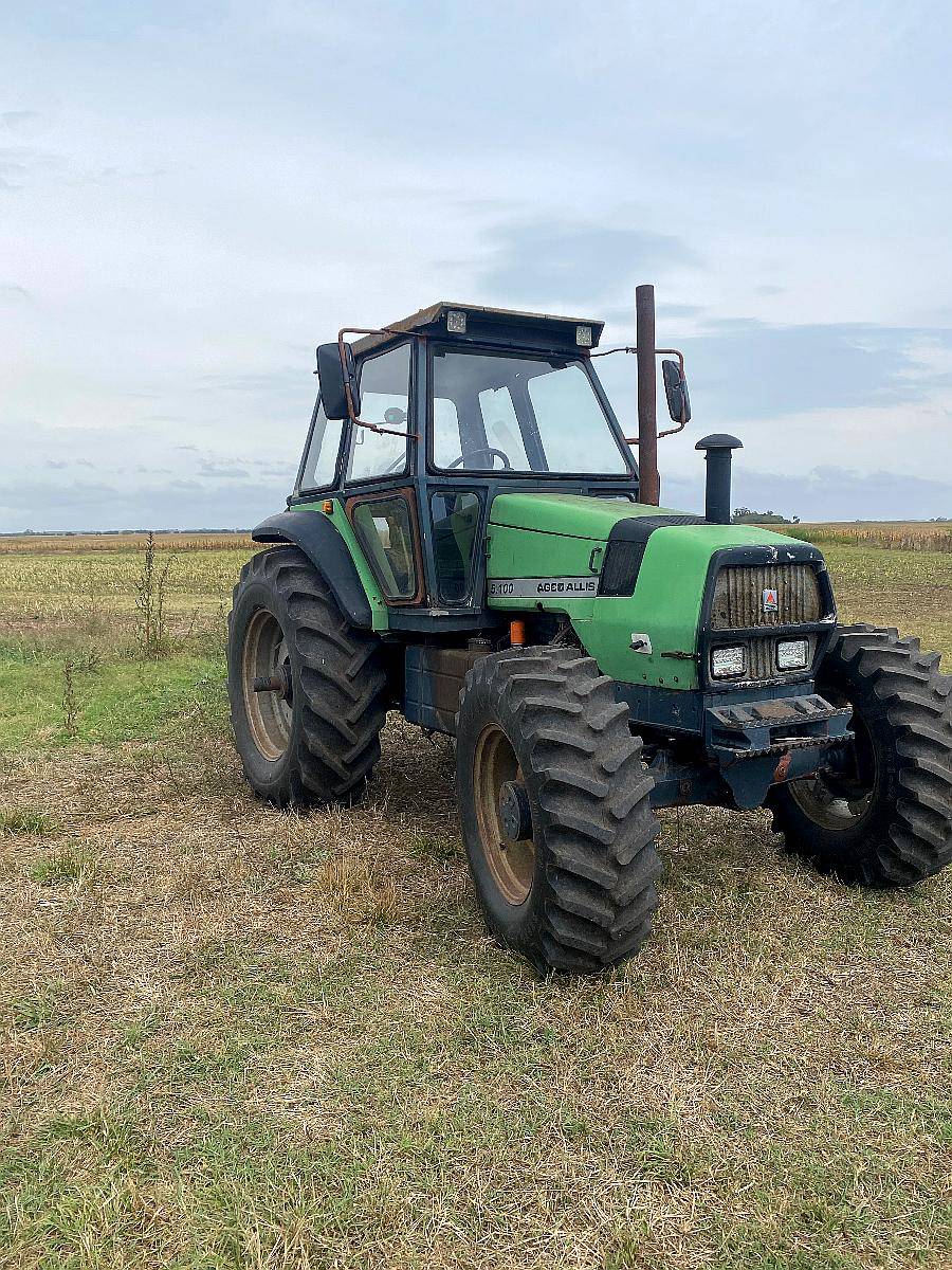 Agco Allis 5.100 DT