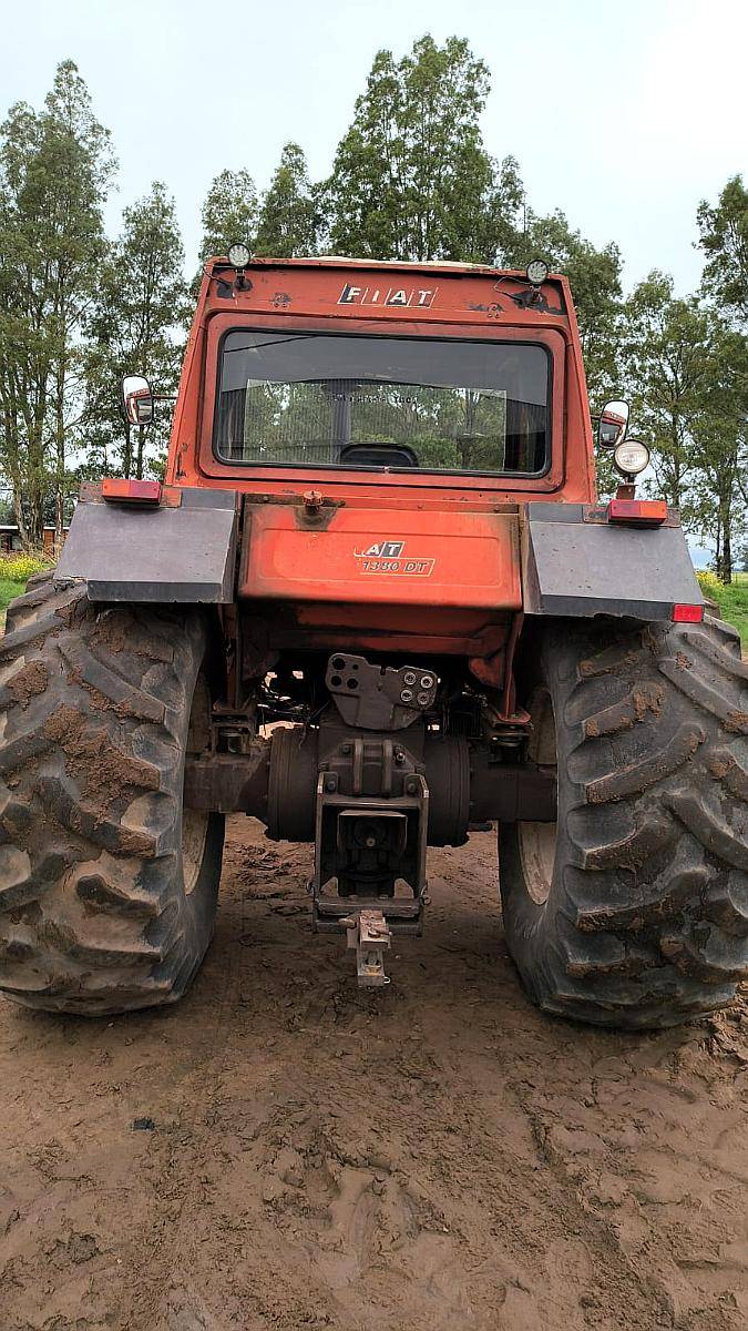 Tractor Fiat 1380 130hp