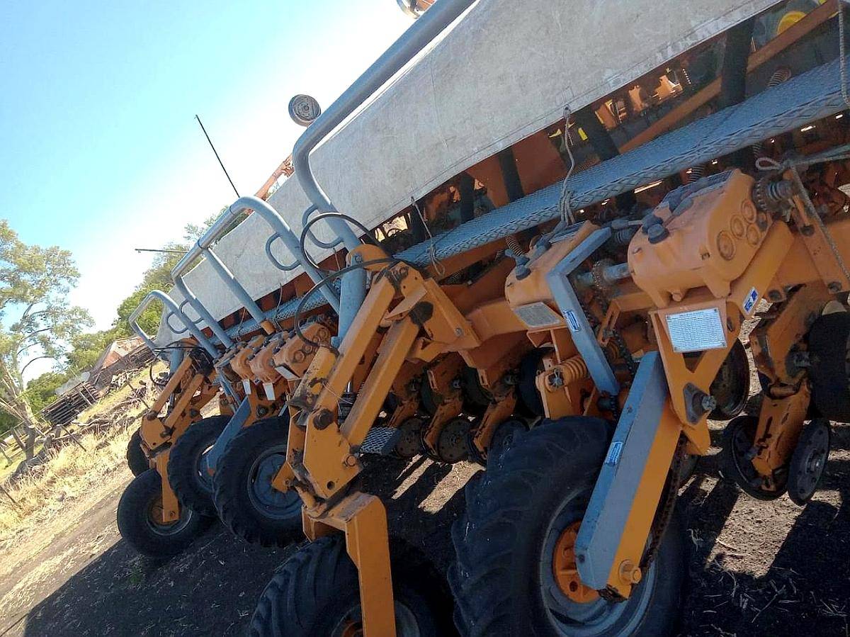 Agrometal TX Mega, de 16 a 52 o 20 a 42