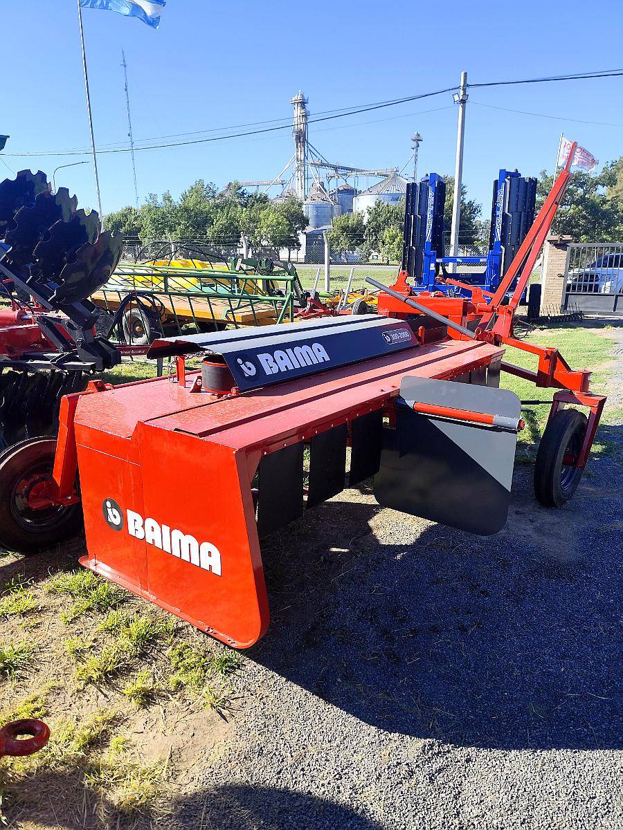 Baima B 300 a Correa. Disponible para Entregar