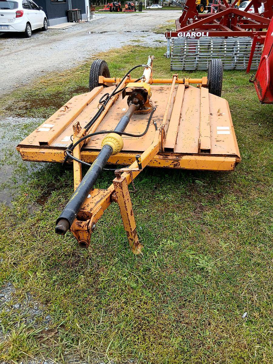 Desmalezadora Grosspal 2 Mts