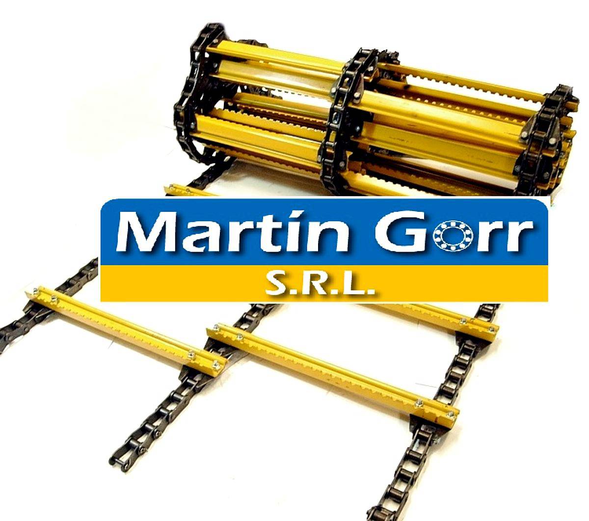 Cadenas de Acarreador para Cosechadoras/acarreadores