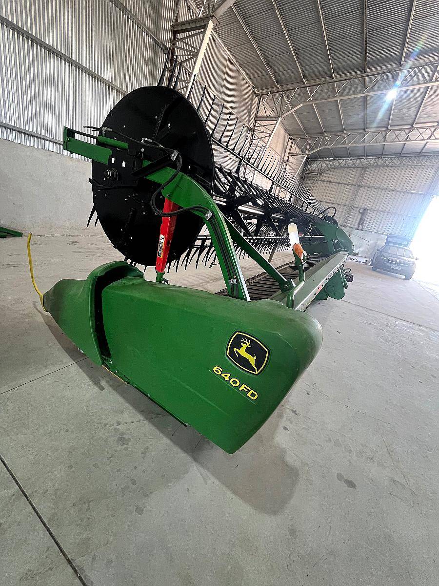 Jd 640 FD Importado