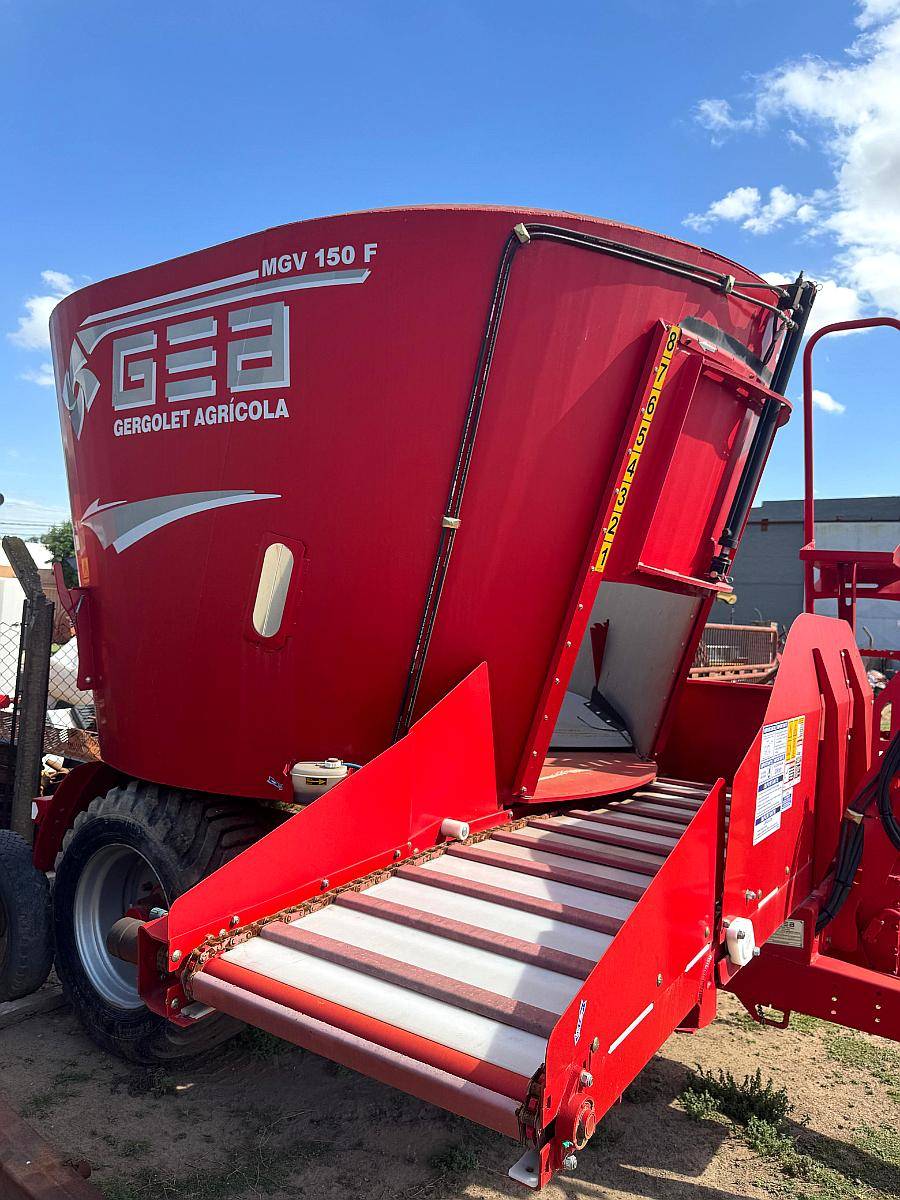 Mixer Vertical GEA MGV 150f