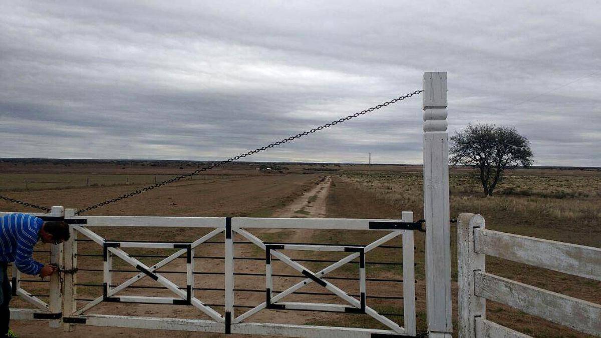 Campo en Venta Zona San Luis