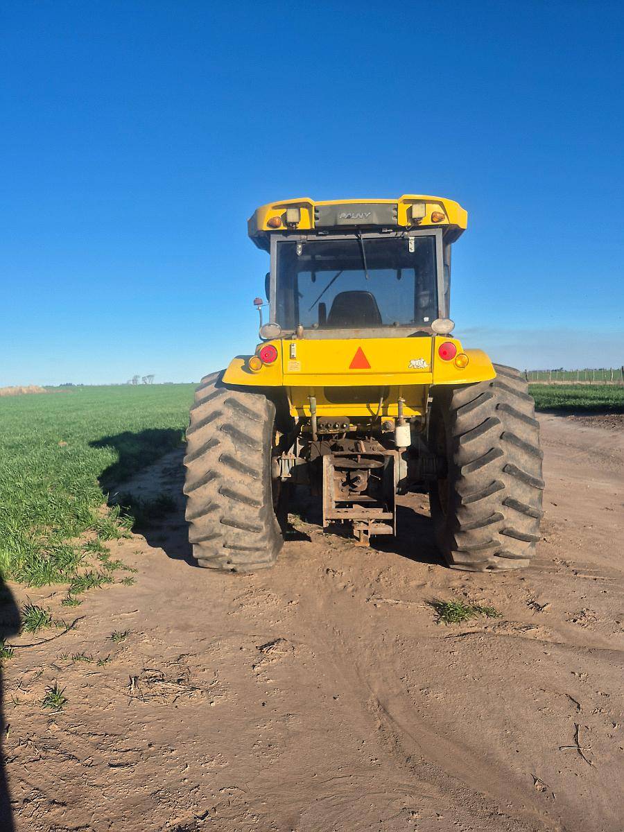 Pauny 250 EVO Doble Traccion