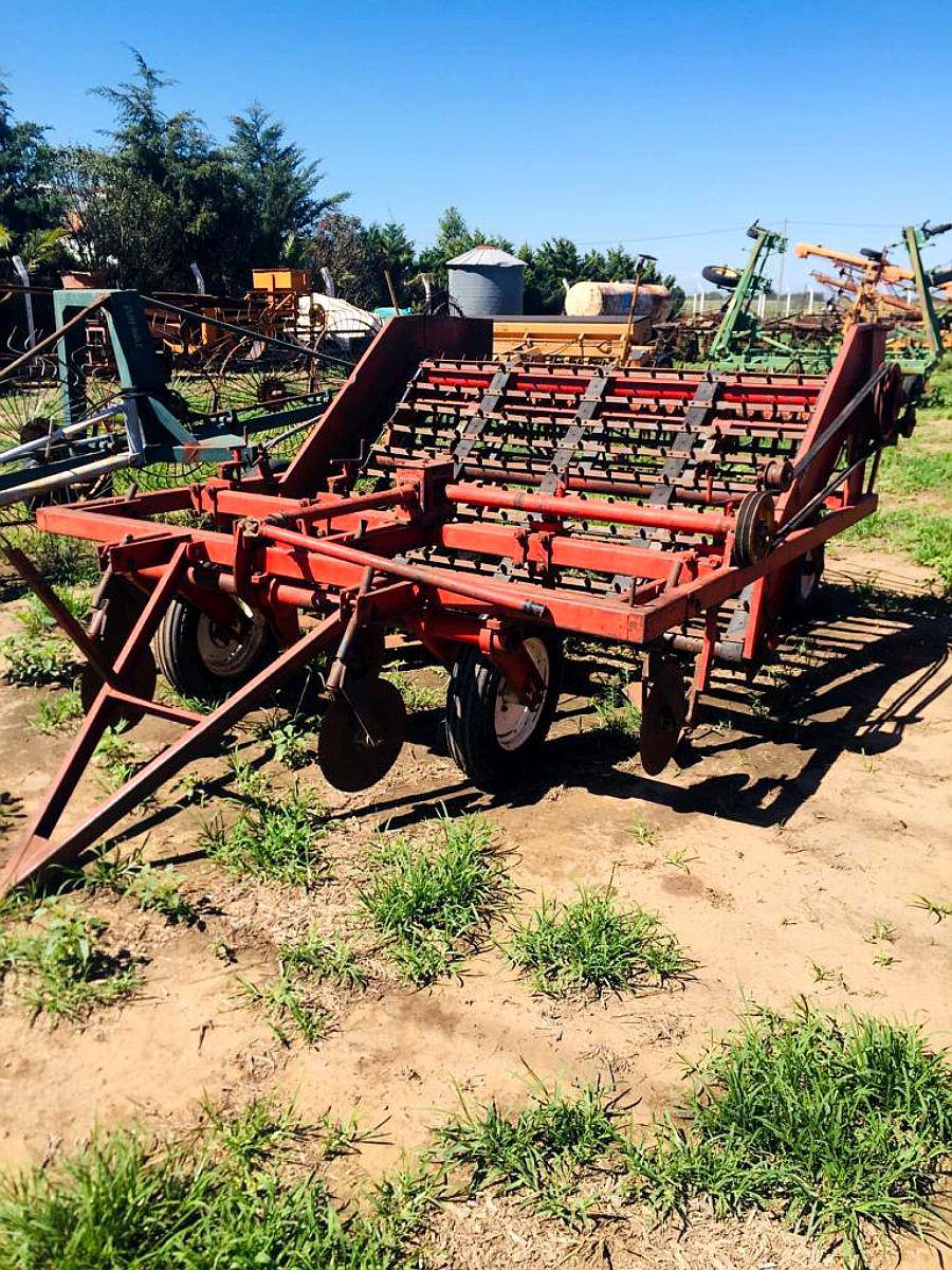 Arrancadora de Mani Marinozzi