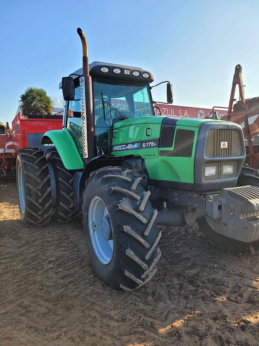 Tractor Agco Allis 6.175 a