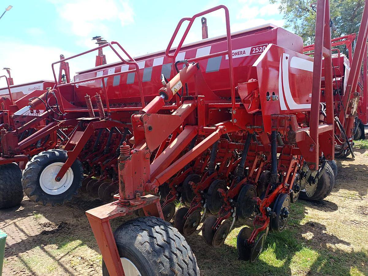 Crucianelli Pionera Super 3 25 Lineas a 20 cm Opcional Alfal