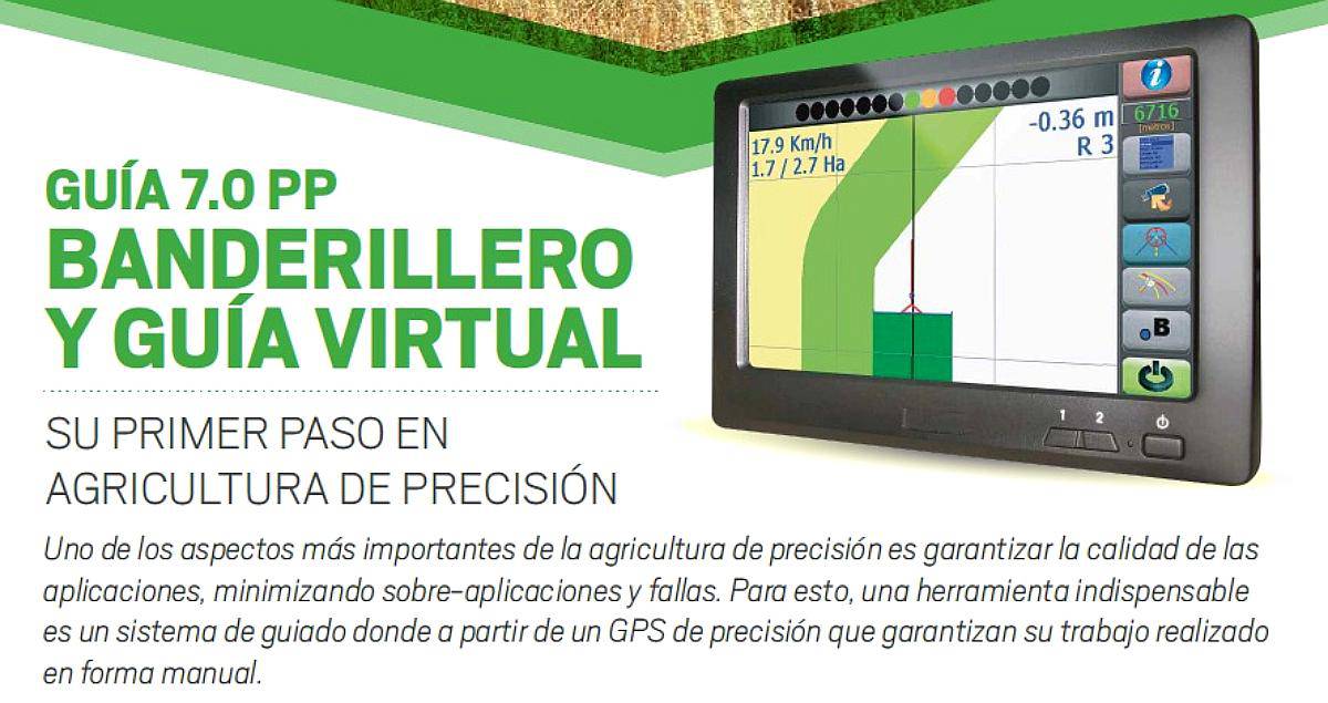 Banderillero y Mapeador Verion 7.0 PP - Super Promo