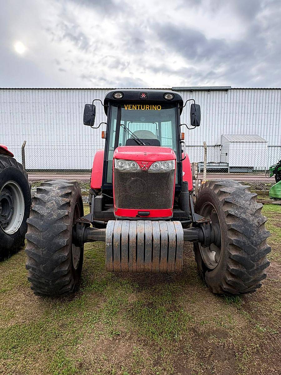 Tractor Massey Ferguson 4292, 2020, R. Patón, 120 HP
