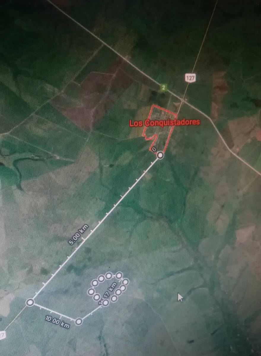 162.40 Ha de Campo Mixto