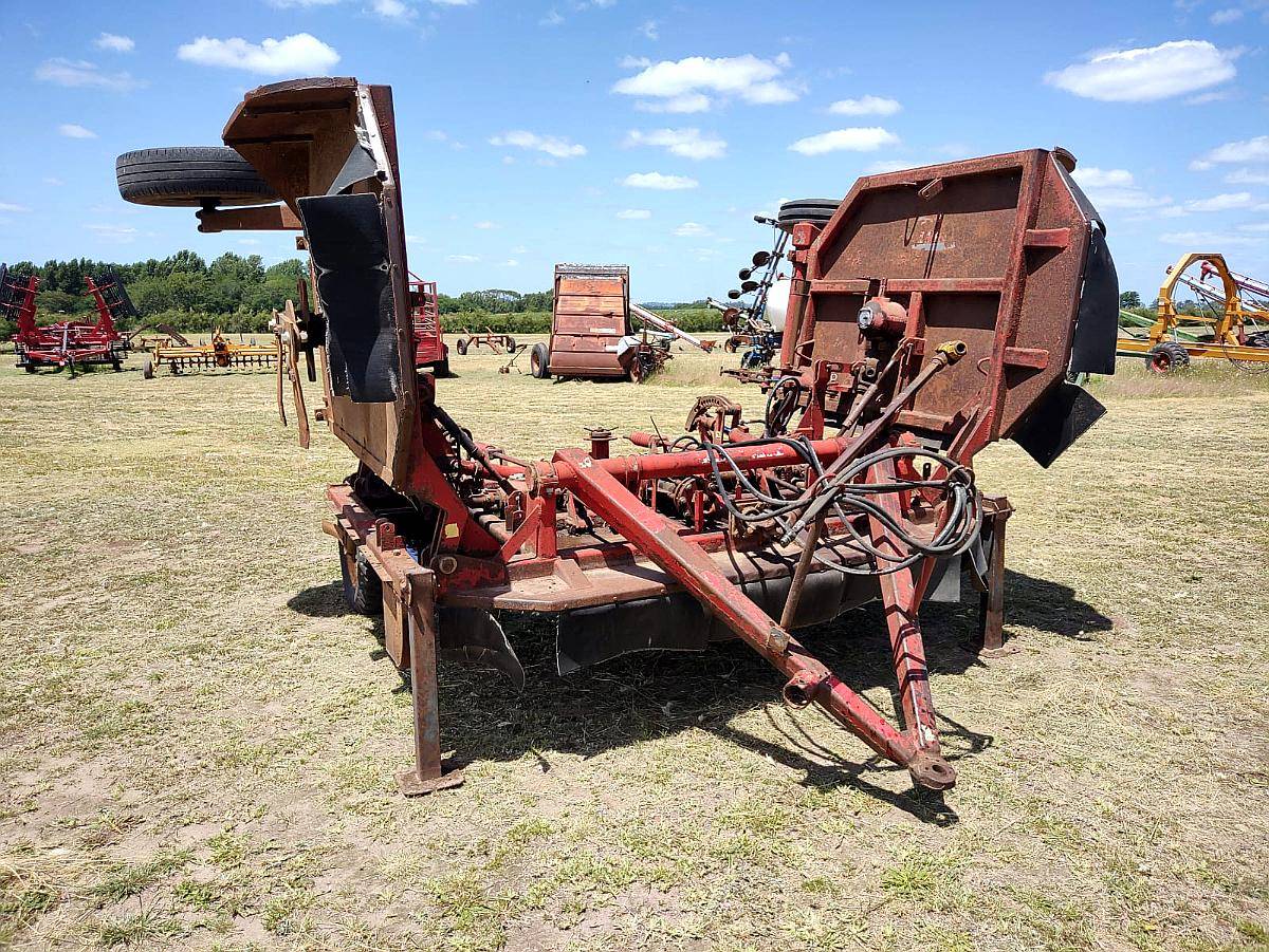 Desmalezadora Baima B-5200 de 5,20 Mts de Ancho de Labor