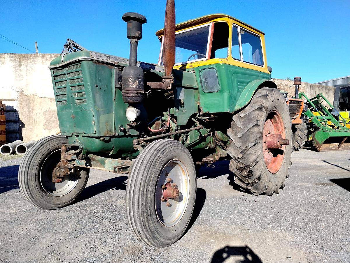 Deutz A65, año 1974