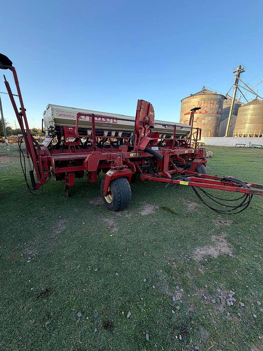 Sembradora Marca Giorgi Precisa 8000