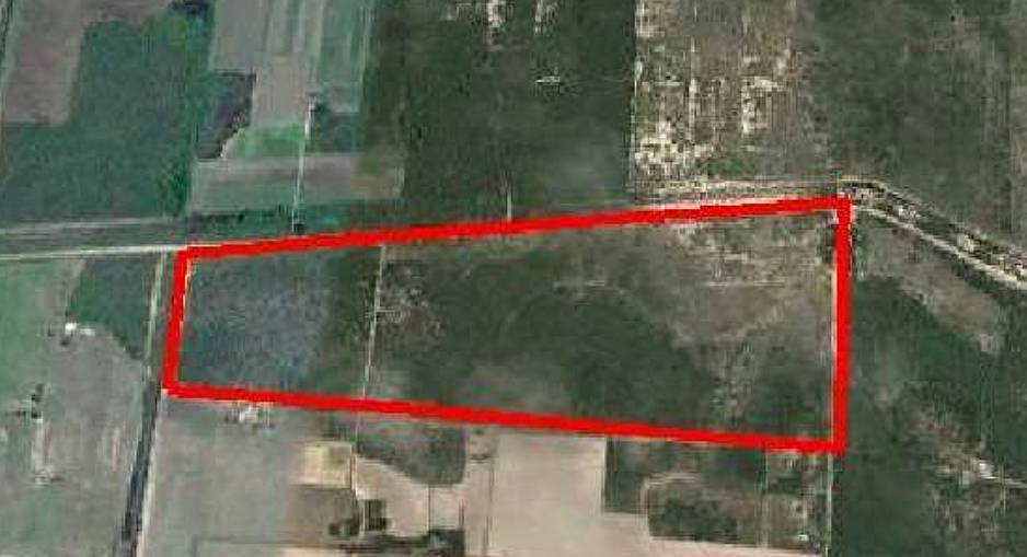 Vendo 42 Hectareas en Forres