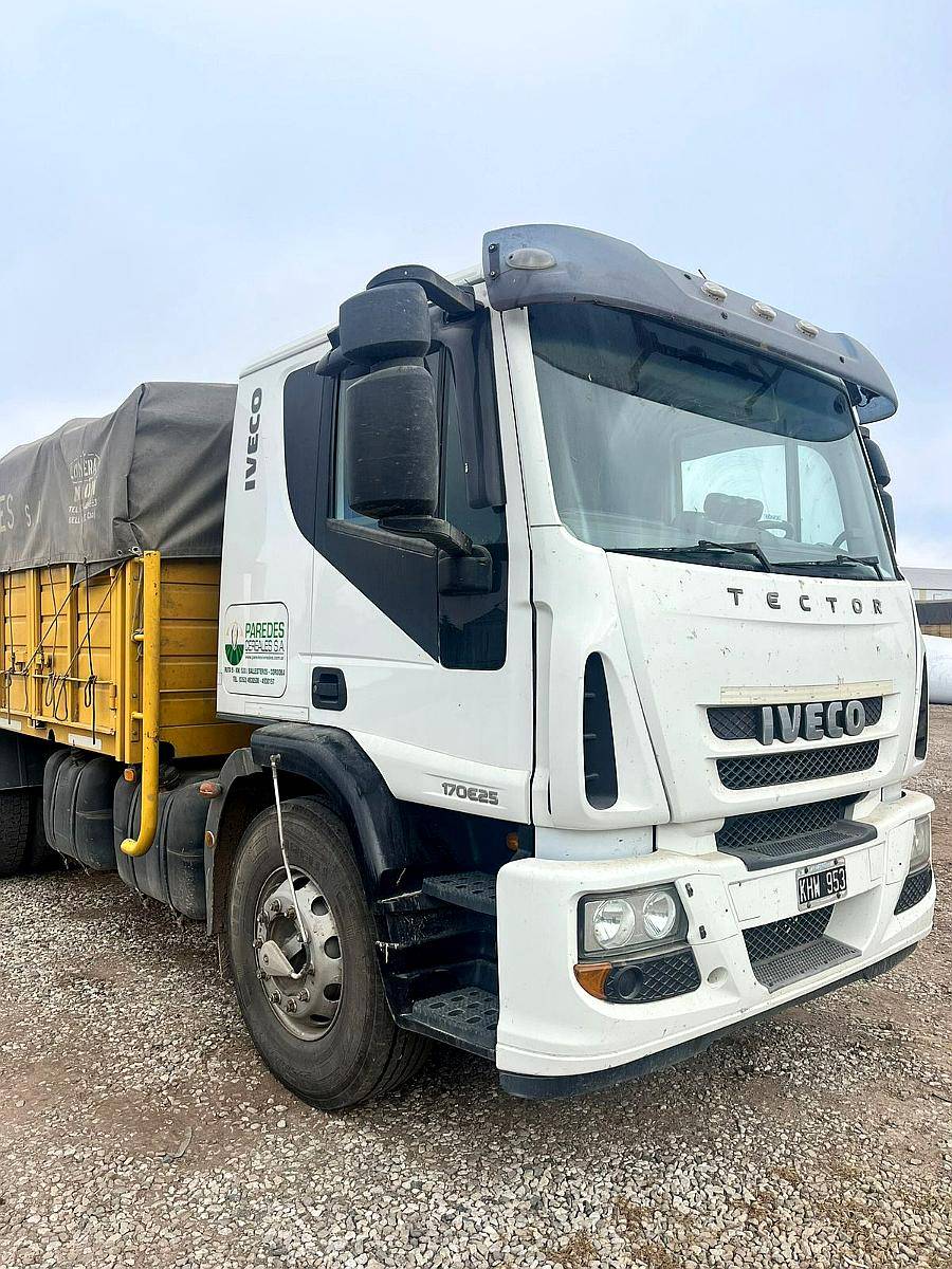 Iveco Tector 170e25 2001