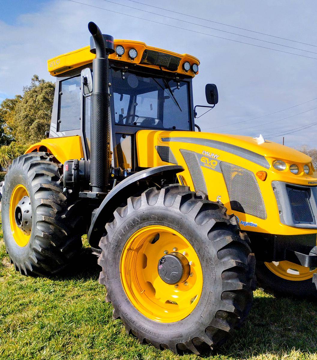 Tractor Pauny 290 Nuevo Entrega Inmediata