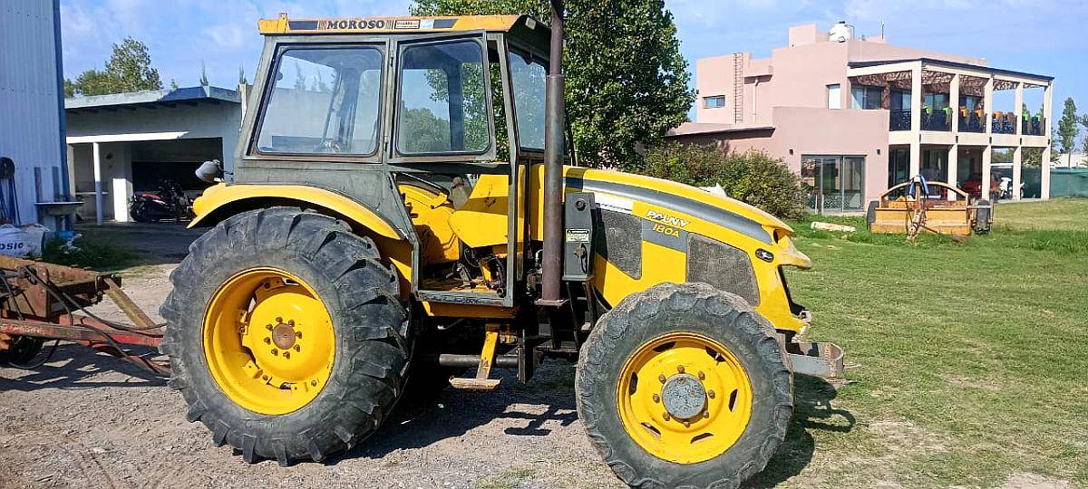 Pauny 180a Doble Tracción - Disponible, Tres Arroyos