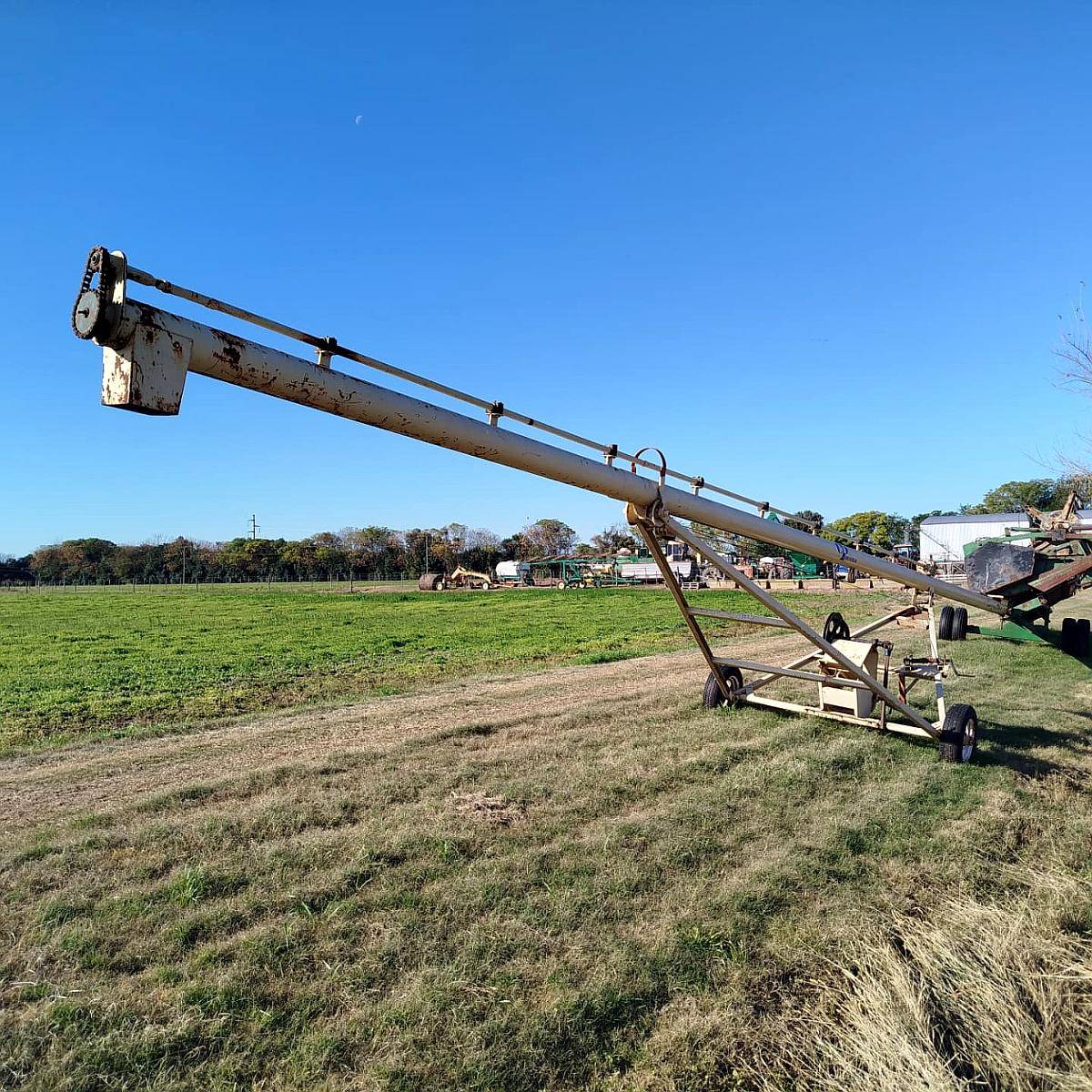 Chimango Cerealero 13 Mts para Toma de Fuerza.