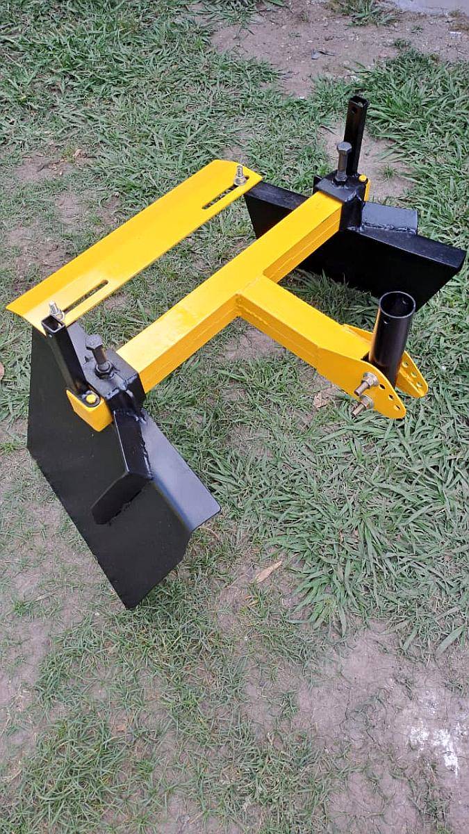 Alomador Conformador de Suelo para Rotocultivador