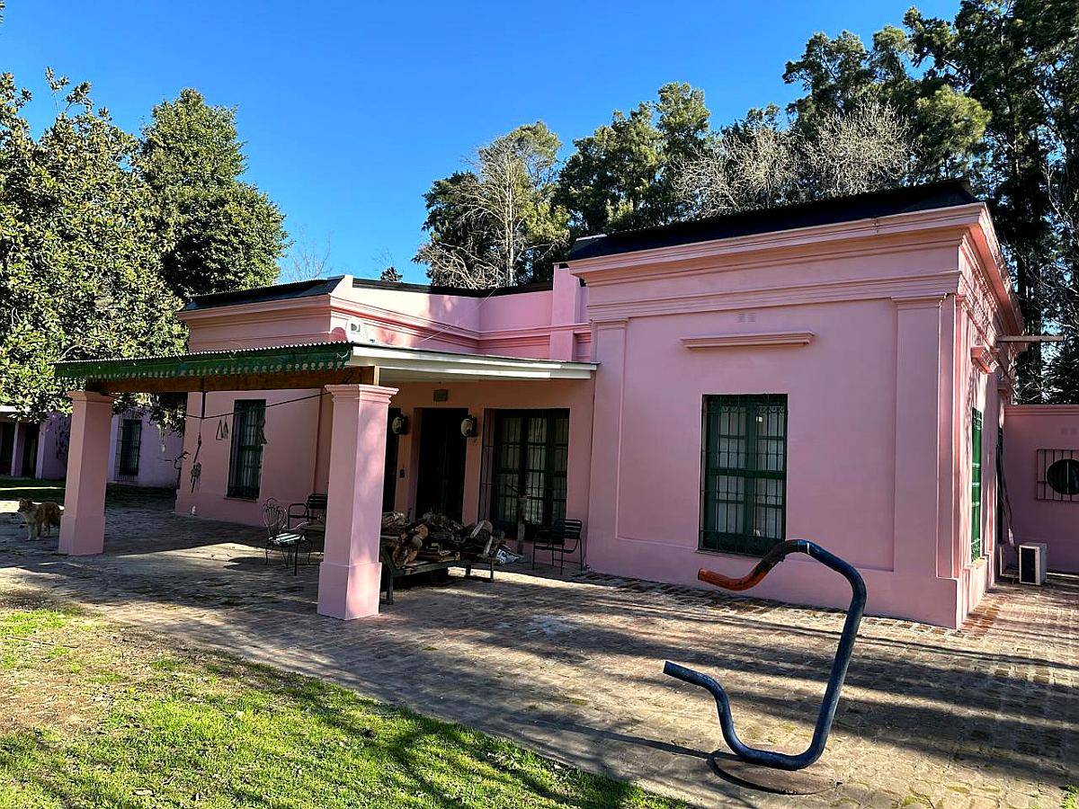 General las Heras, Buenos Aires - 218 Ha