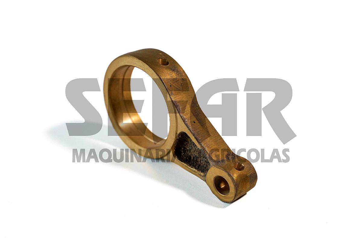 Buje Bronce Brazo/repuestos Pla