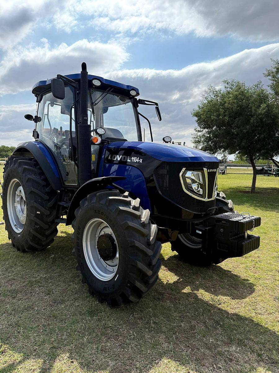 Tractor Lovol TX1104 110 HP Disponible Alcira Gigena