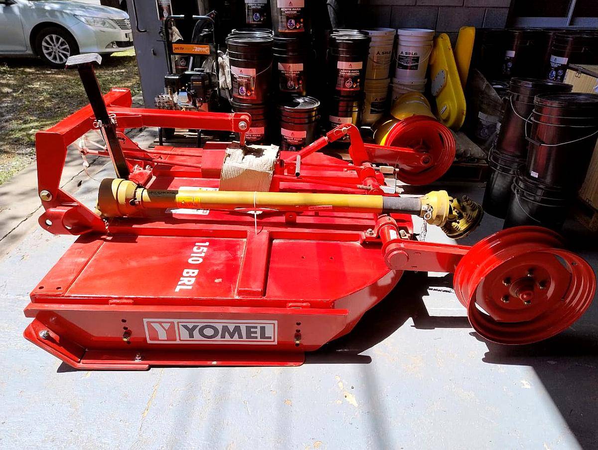 Desmalezadora Nueva Yomel 1510 BRL 1.5 M