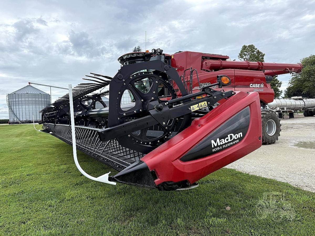 Plataforma Draper Macdon Importamos Modelos 30 a 50 Pies