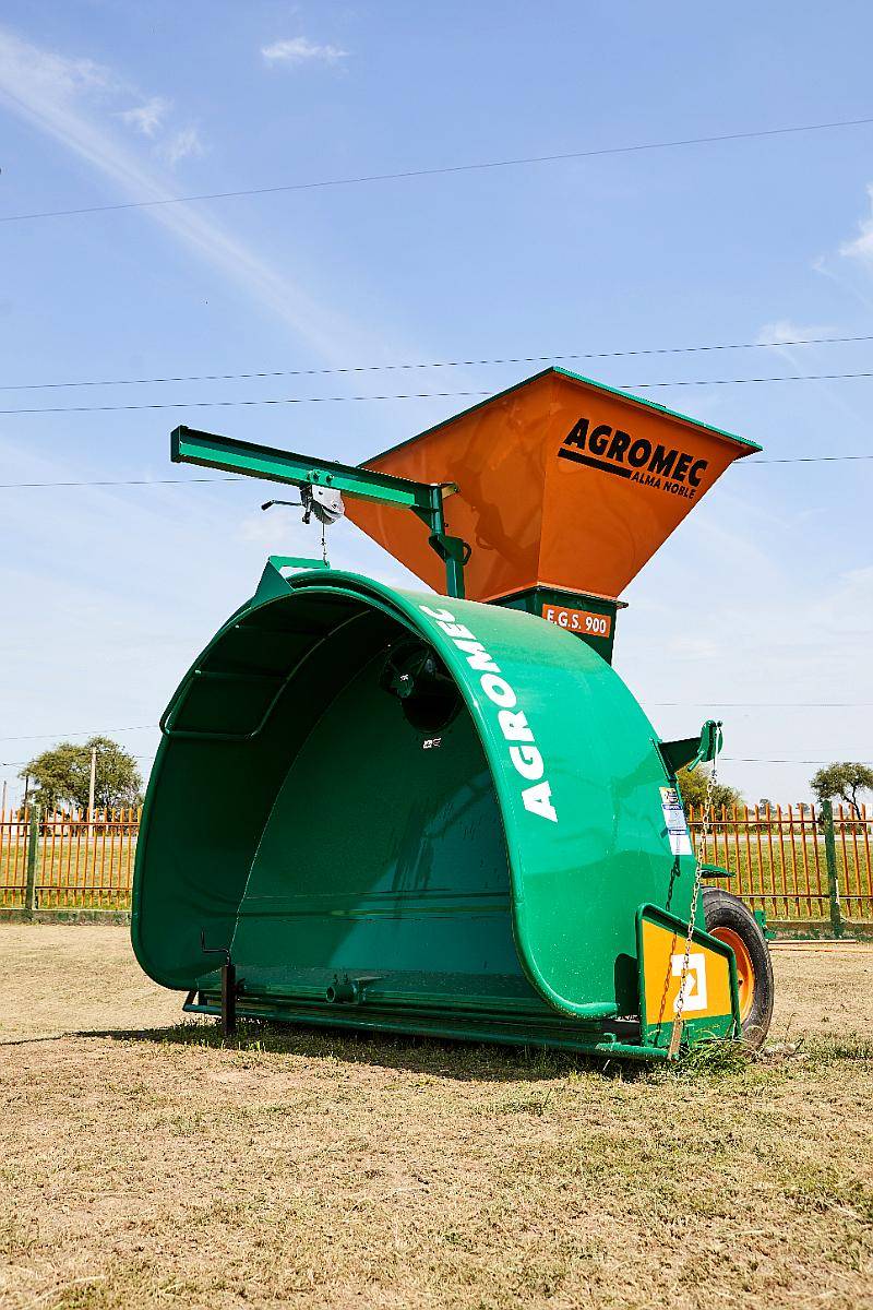 Embolsadora de Granos Secos Agromec (egs 900)
