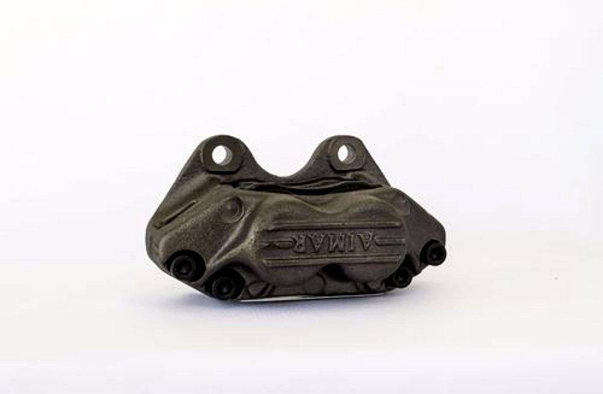 Mordaza Freno Zanello Pauny Repuestos