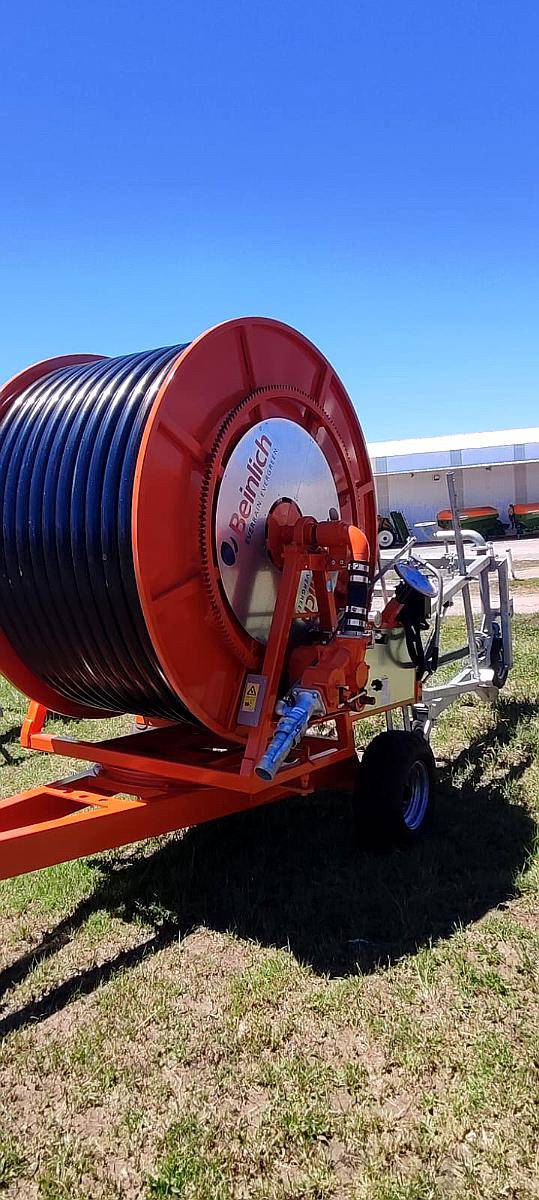 Equipo de Riego Primus (ideal Canchas Polo, Golf, Agricola)