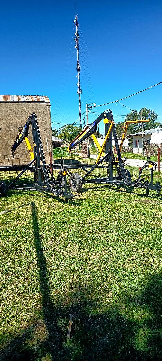 Guinches 1 2 y 3 Movimientos