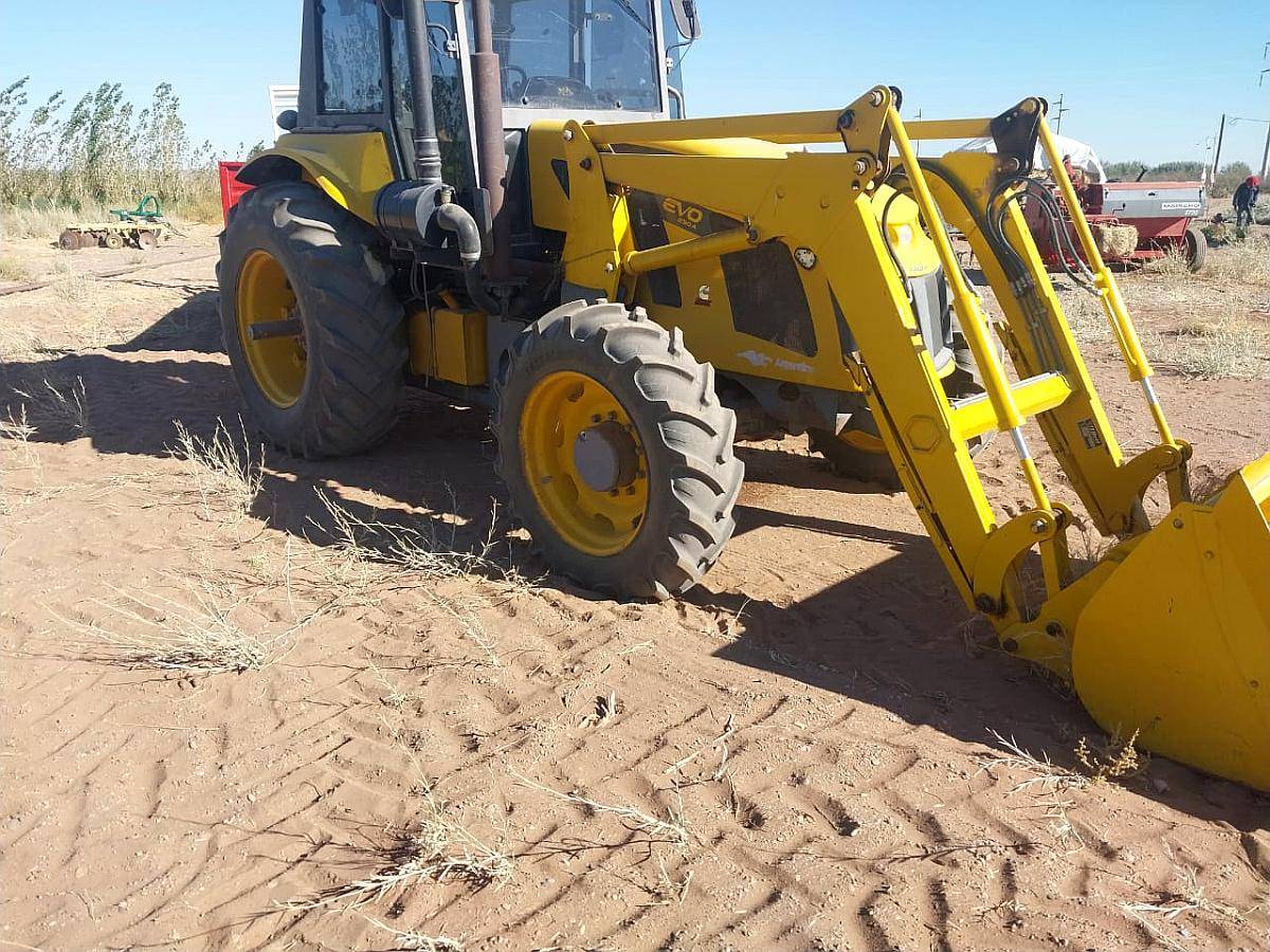 Tractor Pauny 230a EVO 2017