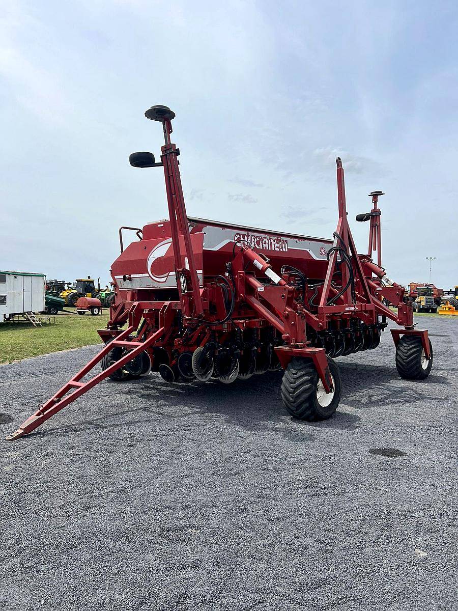 Sembradora Crucianelli Pionera de 27 a 17,5