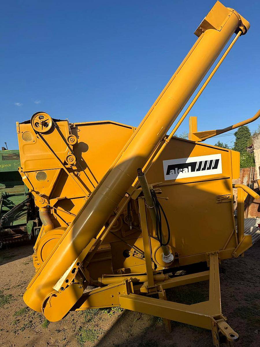 Moledora de Rollo Alcal - Reparada a 0 - Oportunidad Unica