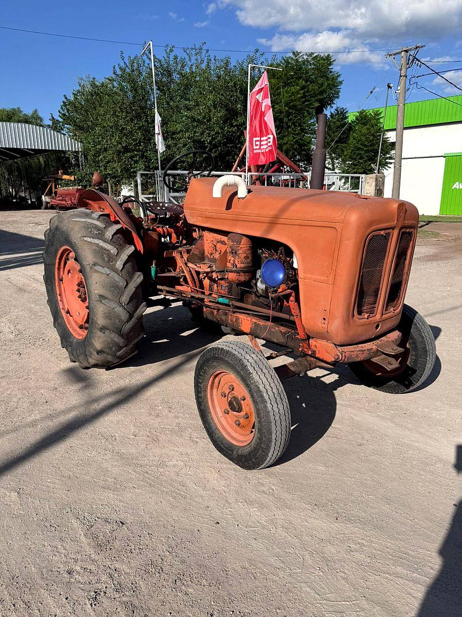 Tractor Fiat Superson 55