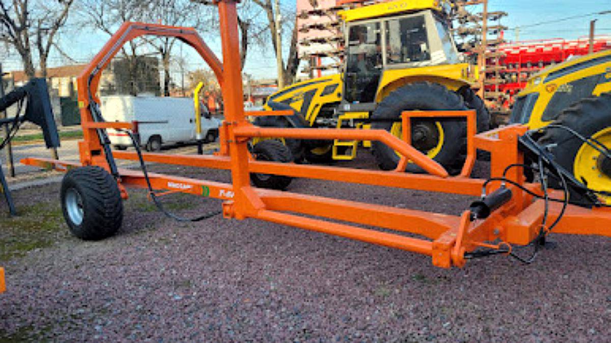 Juntador de Rollos Bellmaq / Maccari, Nuevo