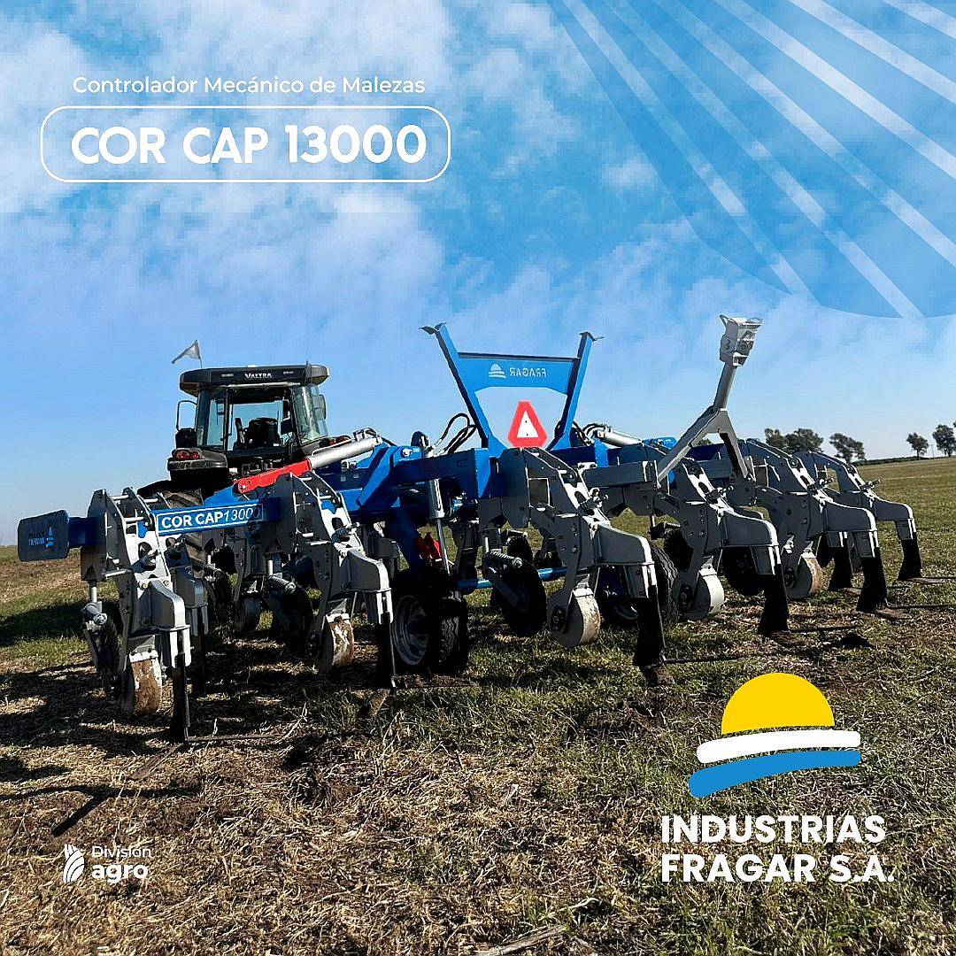 Carpidor Fragar Corcap 13000