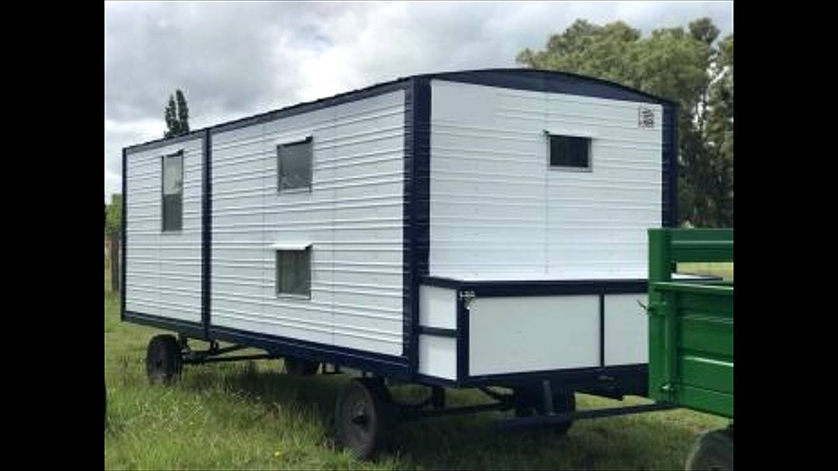 Casilla Medium 8.50 X 2.40