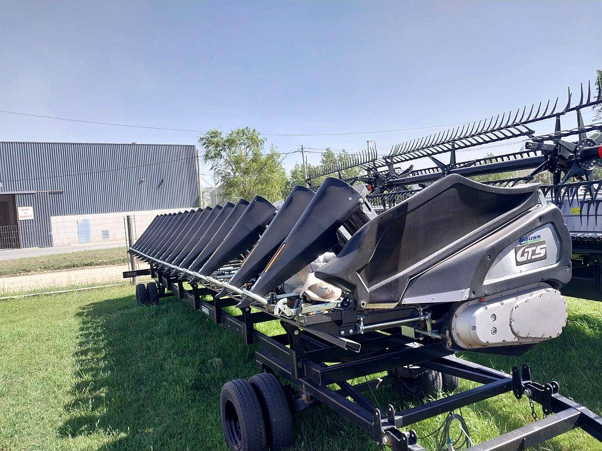 Cabezal Maicero GTS DO Brasil