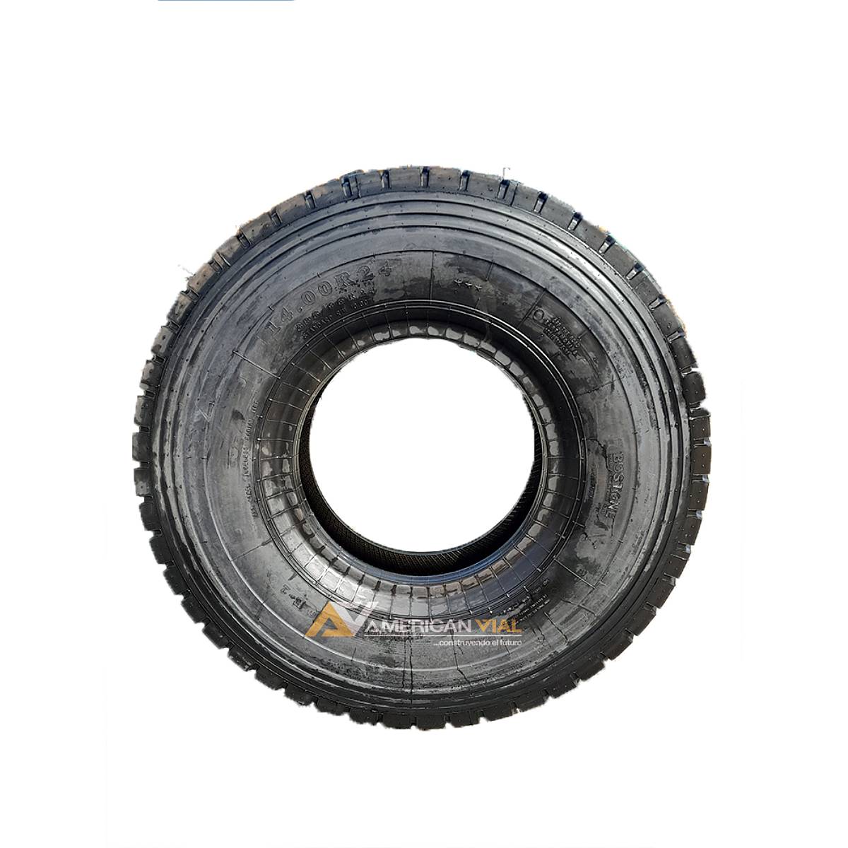 Cubierta 1400r24 TB586 Marca Bostone