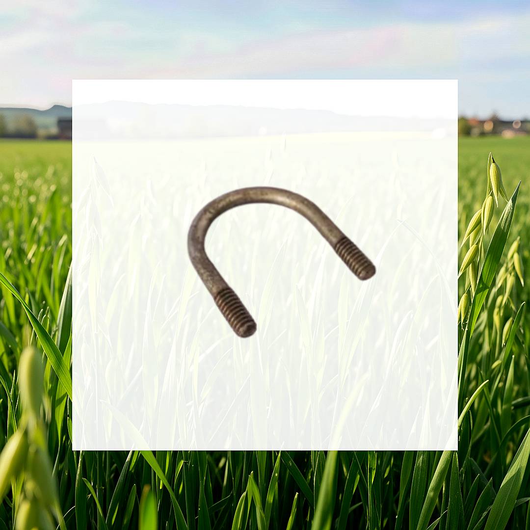 Grampa en u Roscada Molinete Cosechadora Tipo Deutz Araus