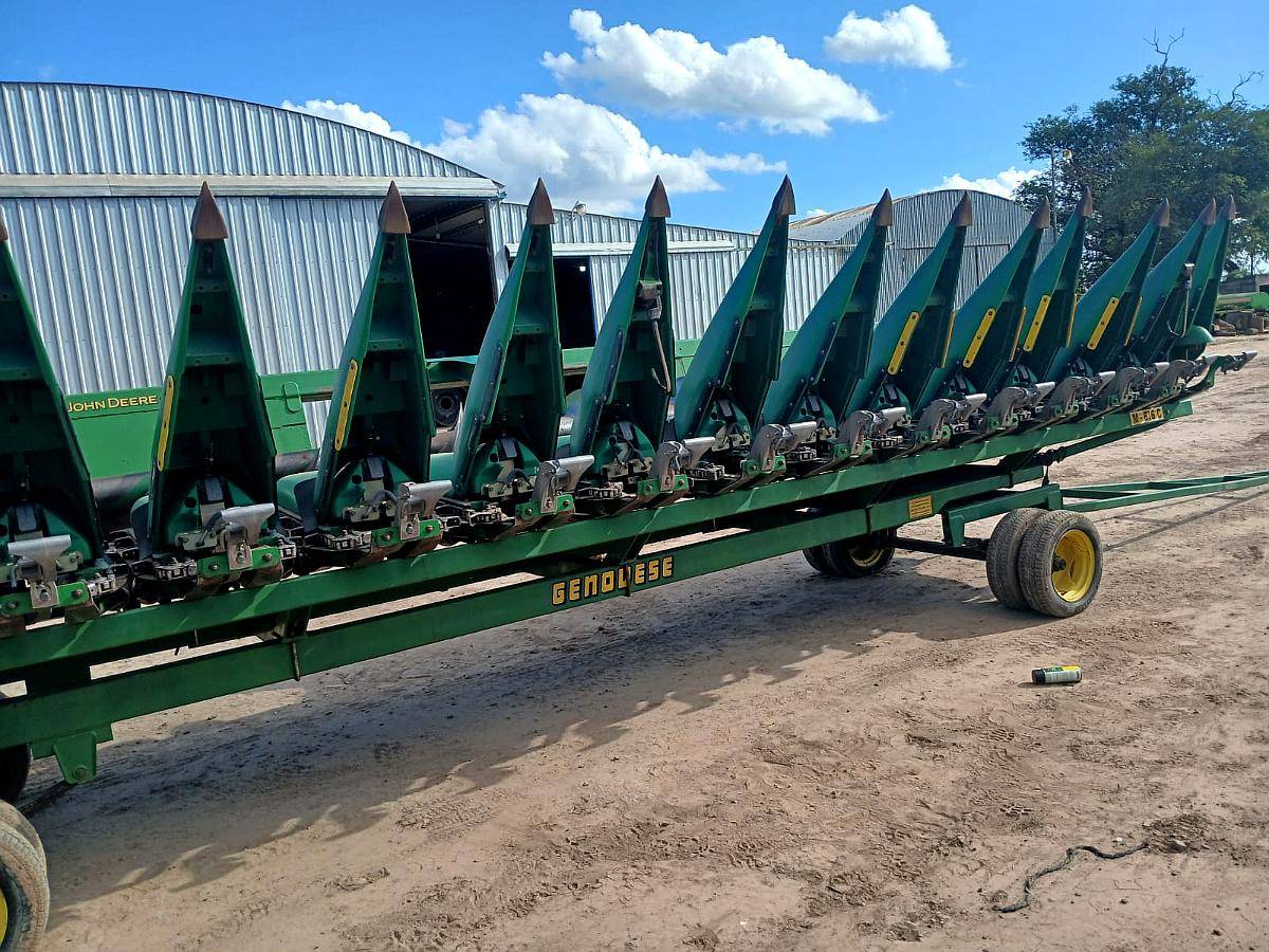 Maicero - John Deere - de 16 a 52.5cms - EMB JD - año 2011