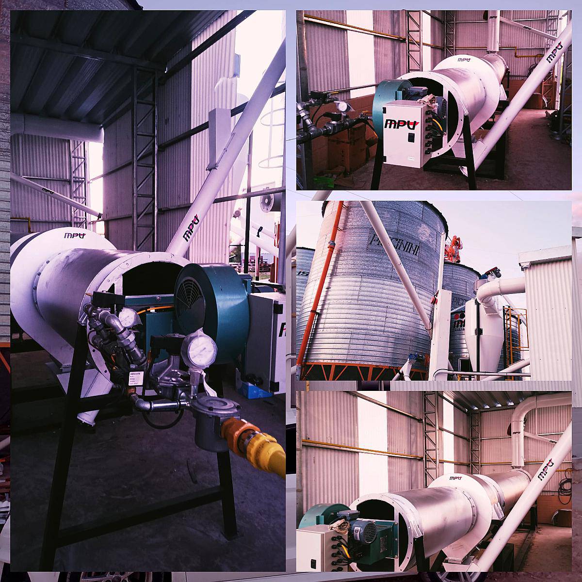 Mpv Ingeniería de Depetris SAS