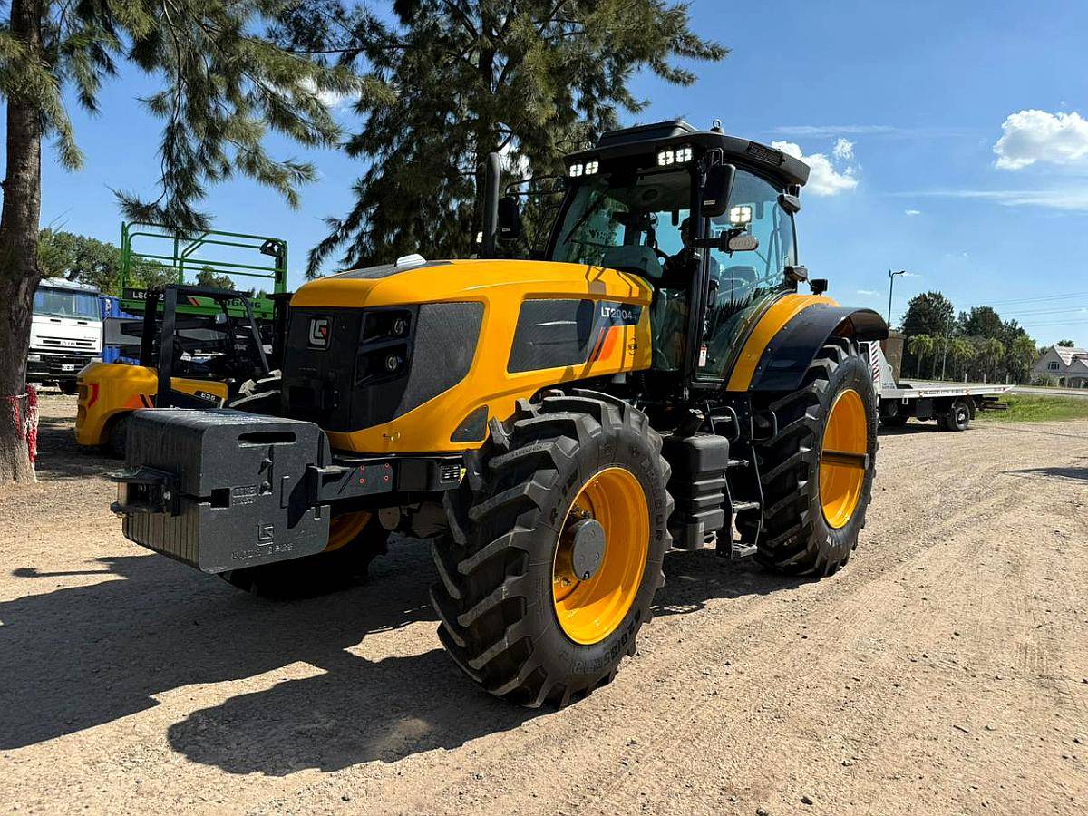 Tractor Liugong LT 2004