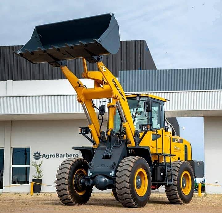 Cargadora Frontal Crybsa Nueva