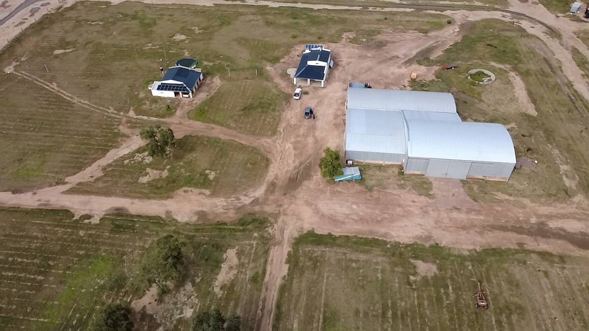 3750 Has, en Zona Quimilí